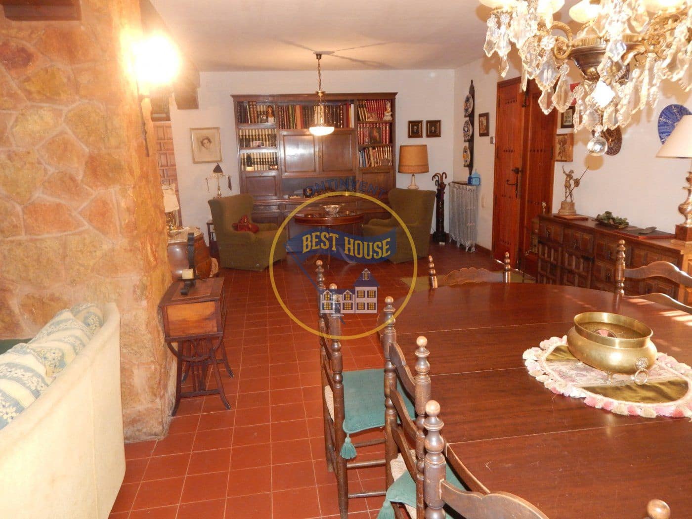 7 sypialnia Willa na sprzedaż w Ontinyent z basenem - 650 000 € (Ref: 6192368)