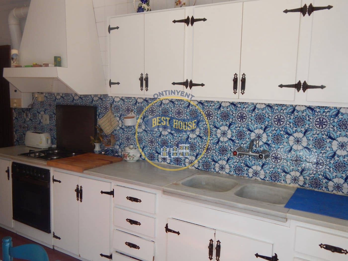 7 sypialnia Willa na sprzedaż w Ontinyent z basenem - 650 000 € (Ref: 6192368)