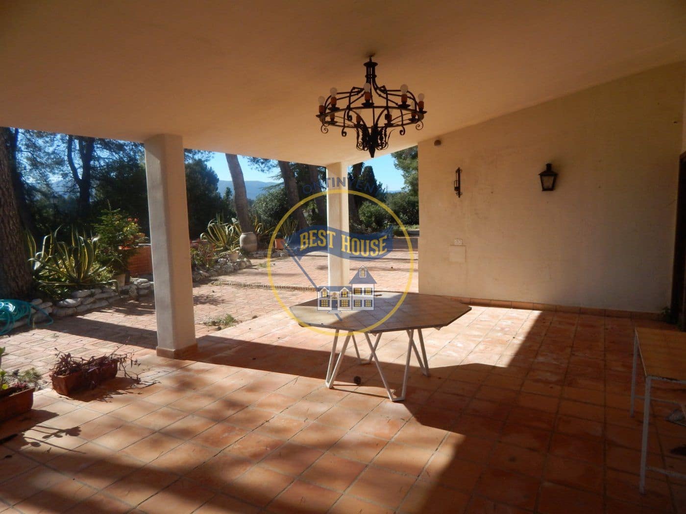 7 sypialnia Willa na sprzedaż w Ontinyent z basenem - 650 000 € (Ref: 6192368)