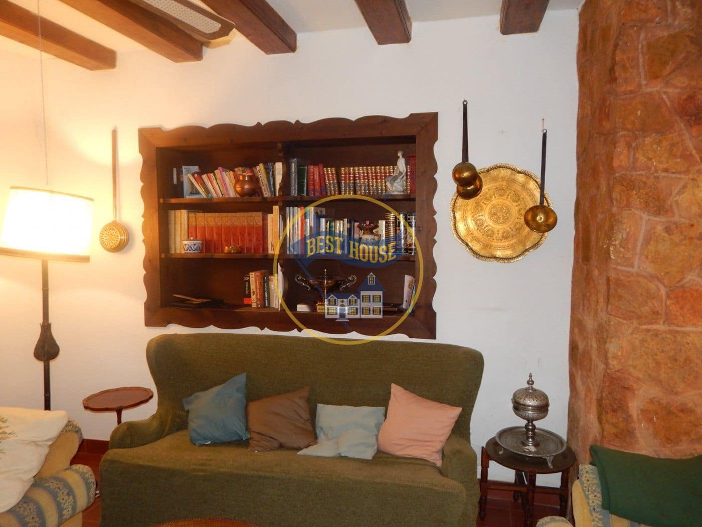 7 sypialnia Willa na sprzedaż w Ontinyent z basenem - 650 000 € (Ref: 6192368)