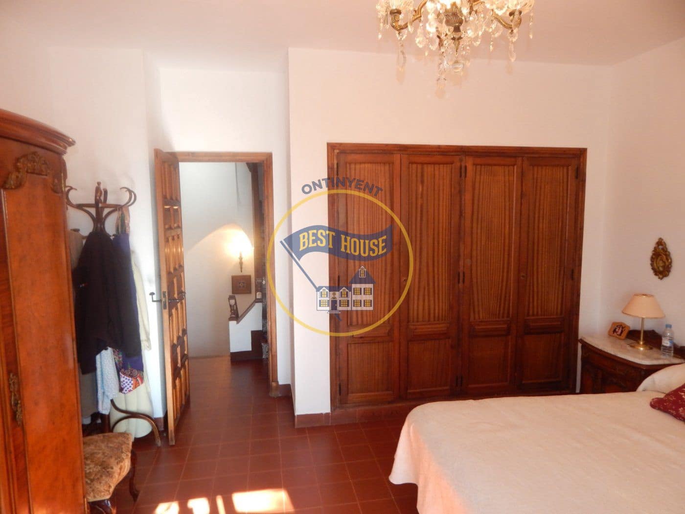 7 sypialnia Willa na sprzedaż w Ontinyent z basenem - 650 000 € (Ref: 6192368)