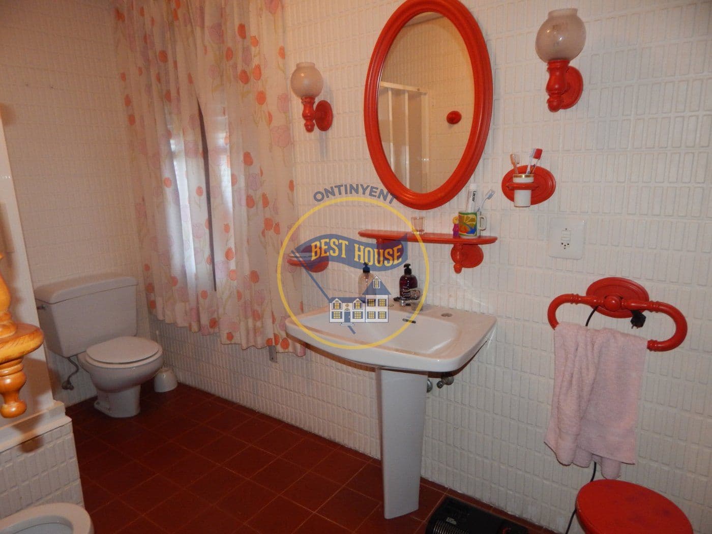 7 sypialnia Willa na sprzedaż w Ontinyent z basenem - 650 000 € (Ref: 6192368)