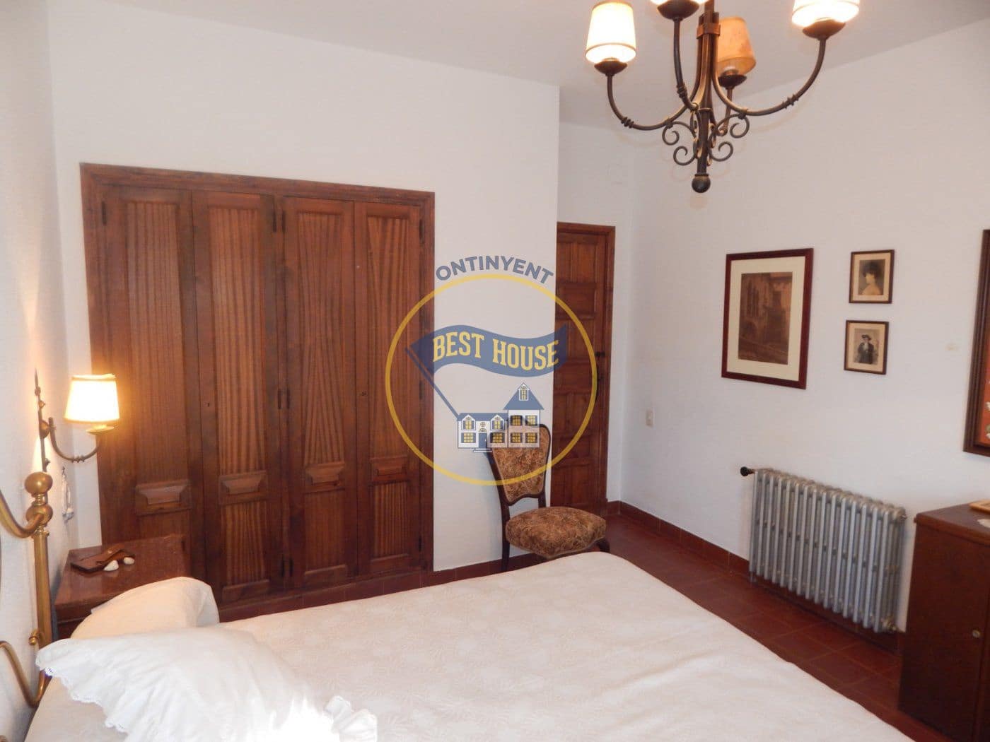 7 sypialnia Willa na sprzedaż w Ontinyent z basenem - 650 000 € (Ref: 6192368)