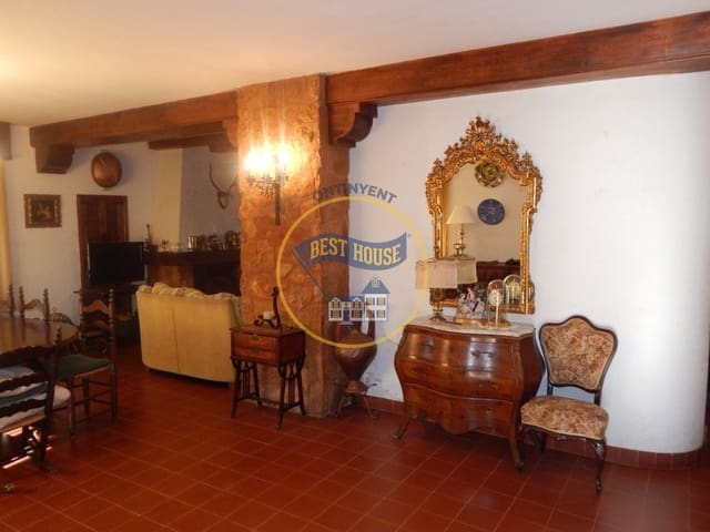 7 sypialnia Willa na sprzedaż w Ontinyent z basenem - 650 000 € (Ref: 6192368)