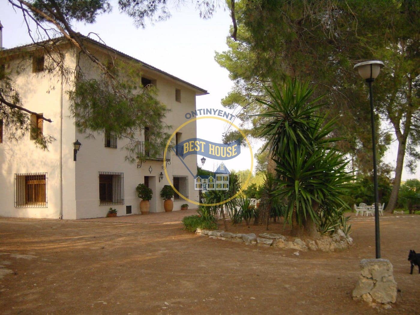 7 sypialnia Willa na sprzedaż w Ontinyent z basenem - 650 000 € (Ref: 6192368)