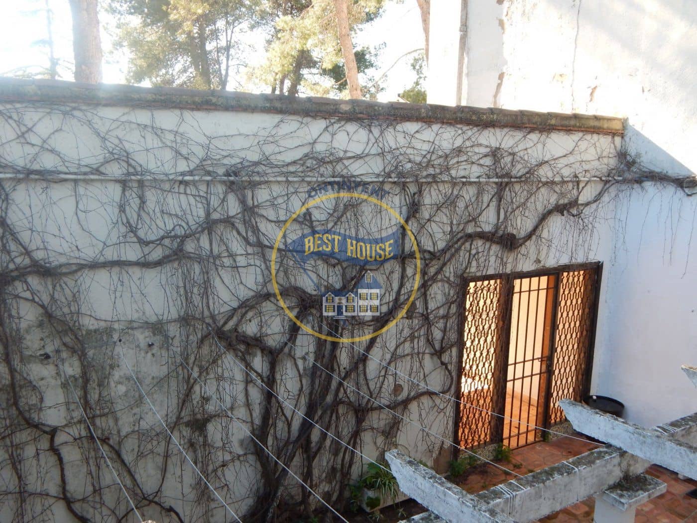 7 sypialnia Willa na sprzedaż w Ontinyent z basenem - 650 000 € (Ref: 6192368)