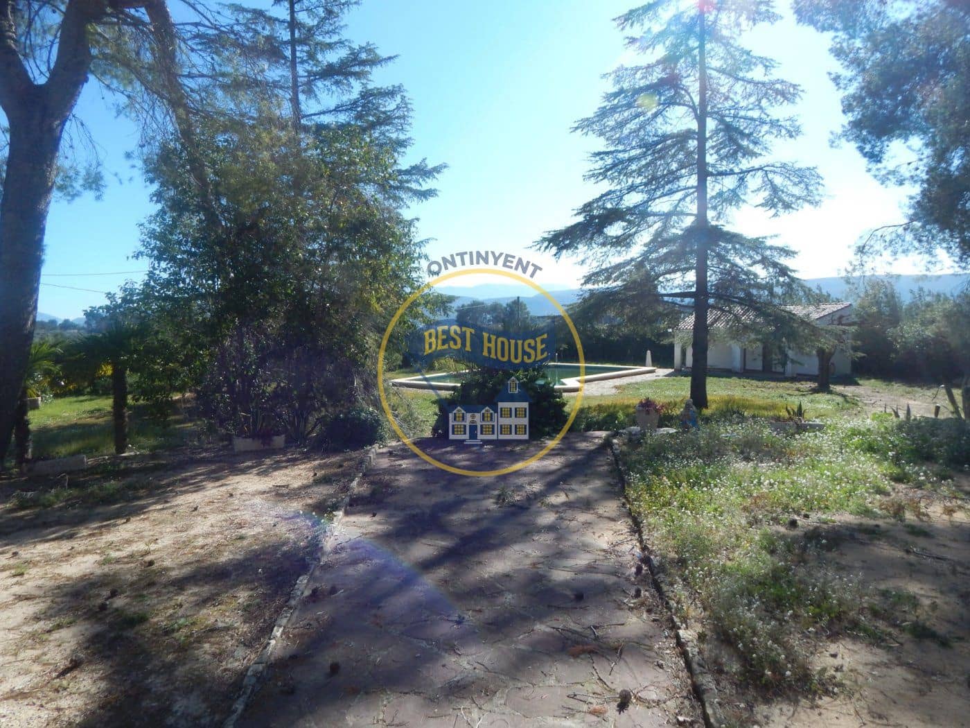 7 sypialnia Willa na sprzedaż w Ontinyent z basenem - 650 000 € (Ref: 6192368)