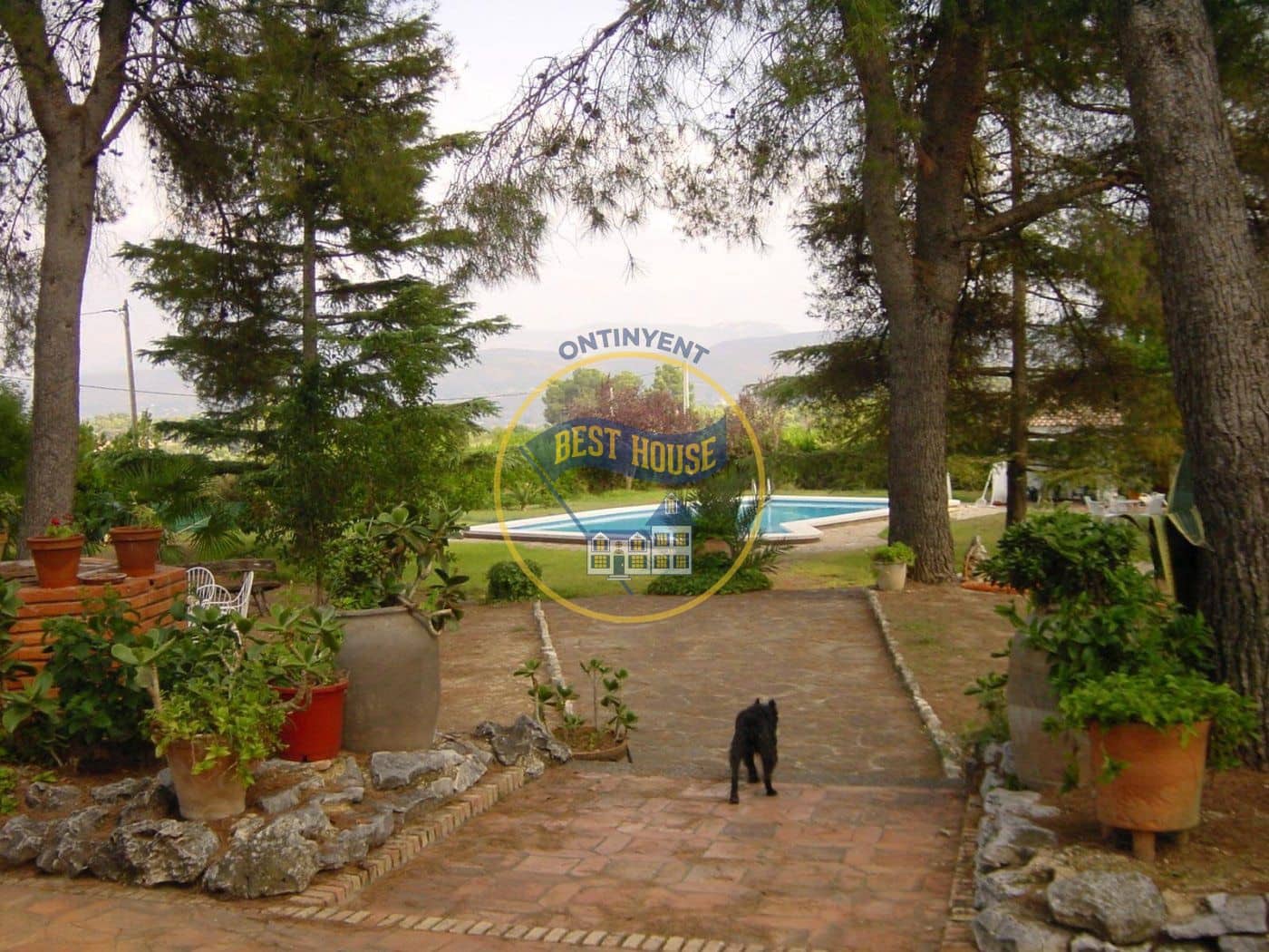 7 sypialnia Willa na sprzedaż w Ontinyent z basenem - 650 000 € (Ref: 6192368)