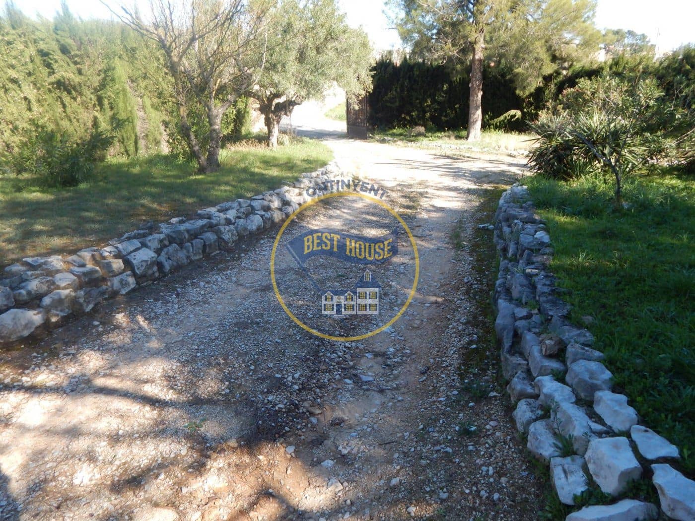 7 sypialnia Willa na sprzedaż w Ontinyent z basenem - 650 000 € (Ref: 6192368)