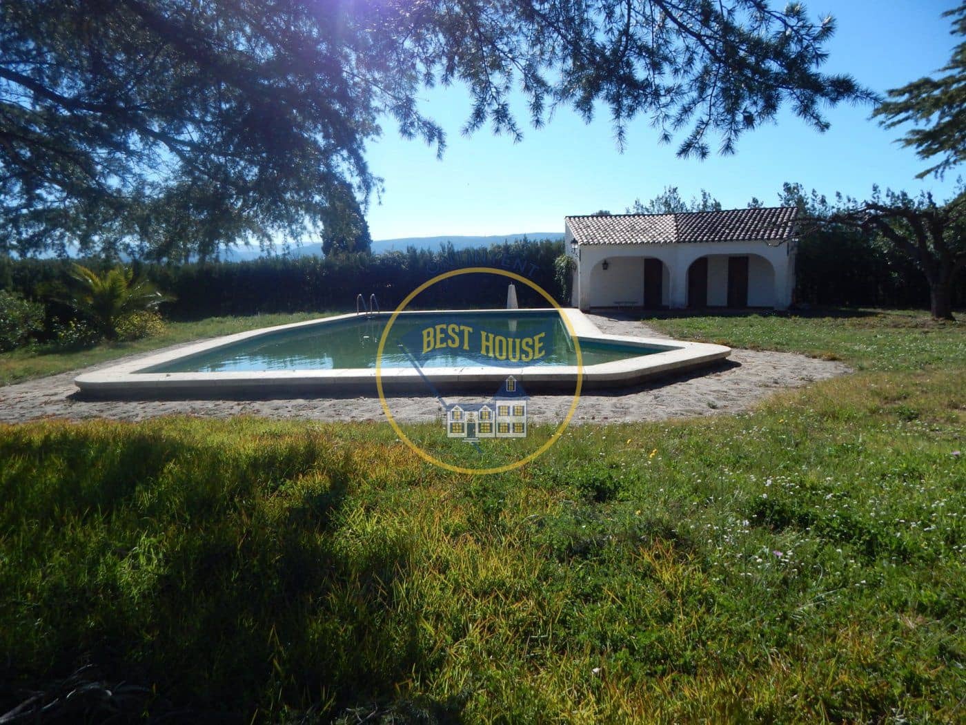 7 sypialnia Willa na sprzedaż w Ontinyent z basenem - 650 000 € (Ref: 6192368)