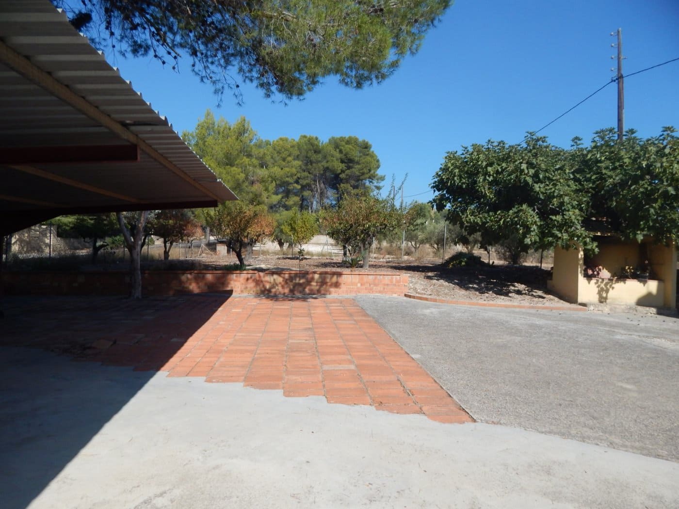 6 sovrum Villa till salu i Ontinyent med pool garage - 250 000 € (Ref: 6192386)