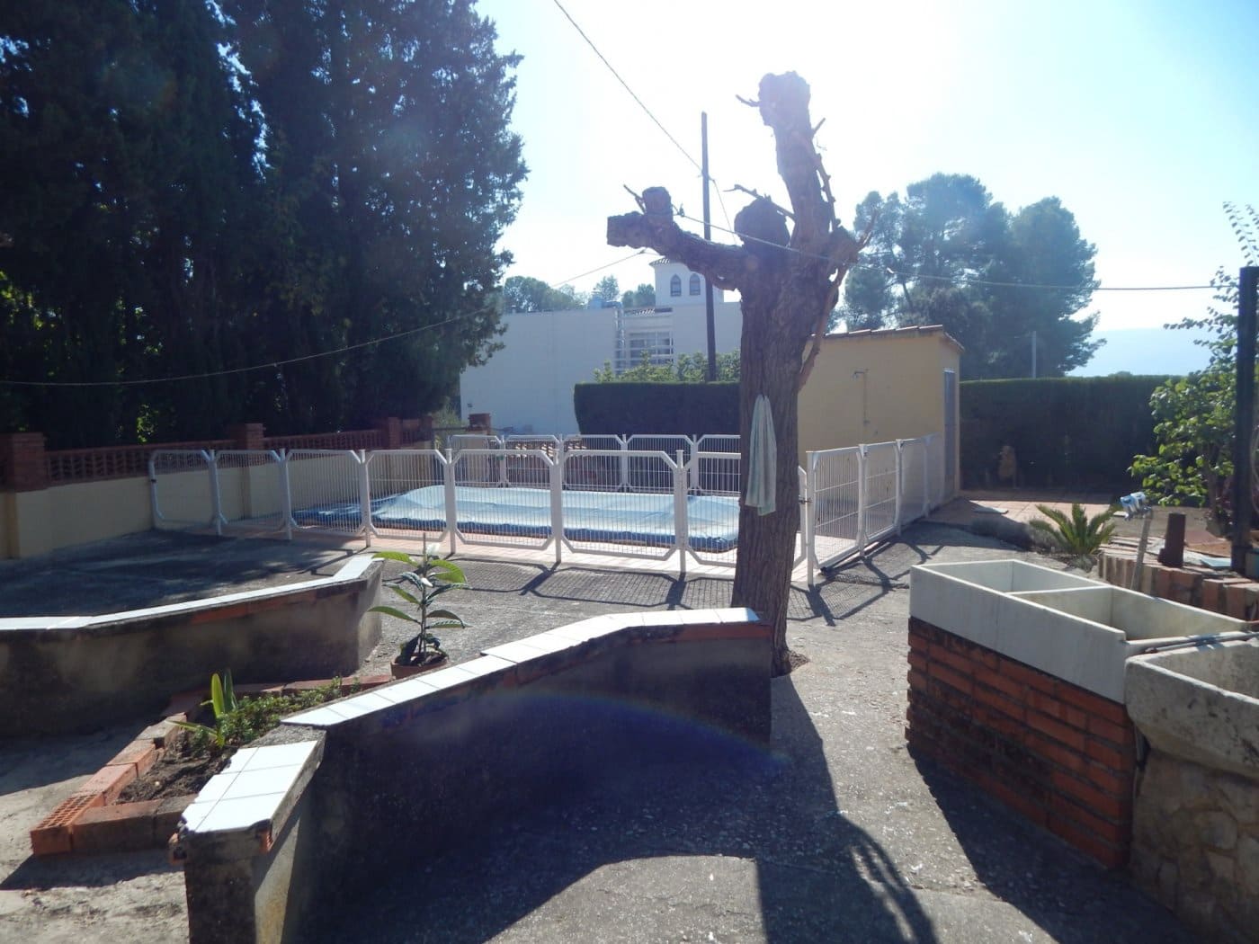 6 sovrum Villa till salu i Ontinyent med pool garage - 250 000 € (Ref: 6192386)