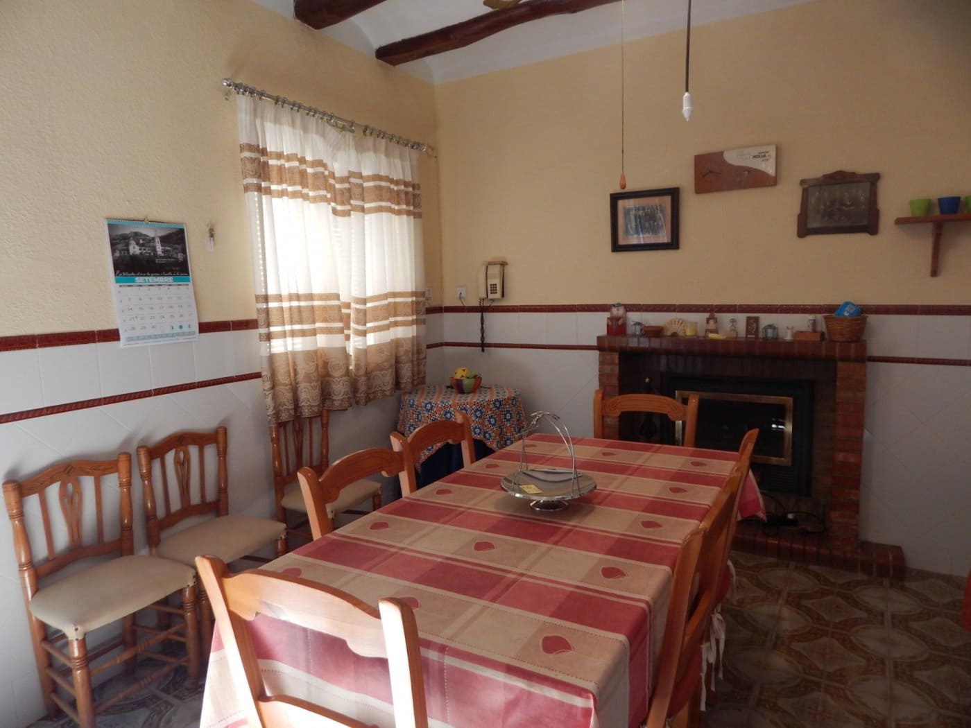 6 sovrum Villa till salu i Ontinyent med pool garage - 250 000 € (Ref: 6192386)