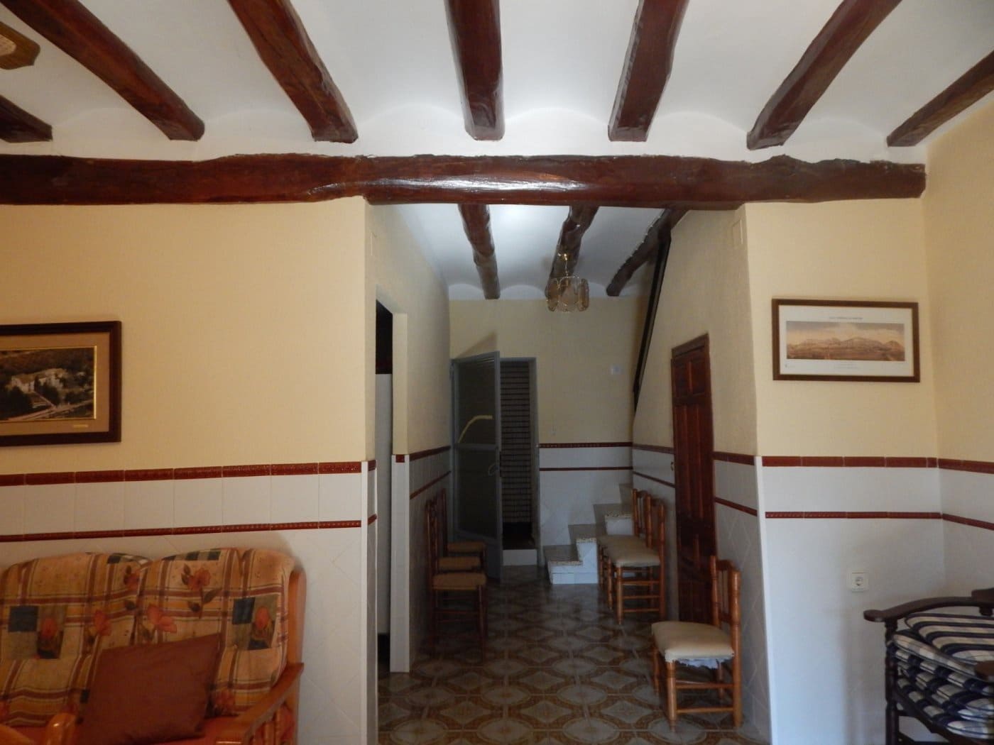 6 sovrum Villa till salu i Ontinyent med pool garage - 250 000 € (Ref: 6192386)