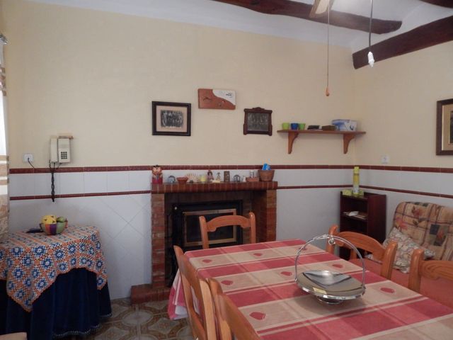 6 sovrum Villa till salu i Ontinyent med pool garage - 250 000 € (Ref: 6192386)