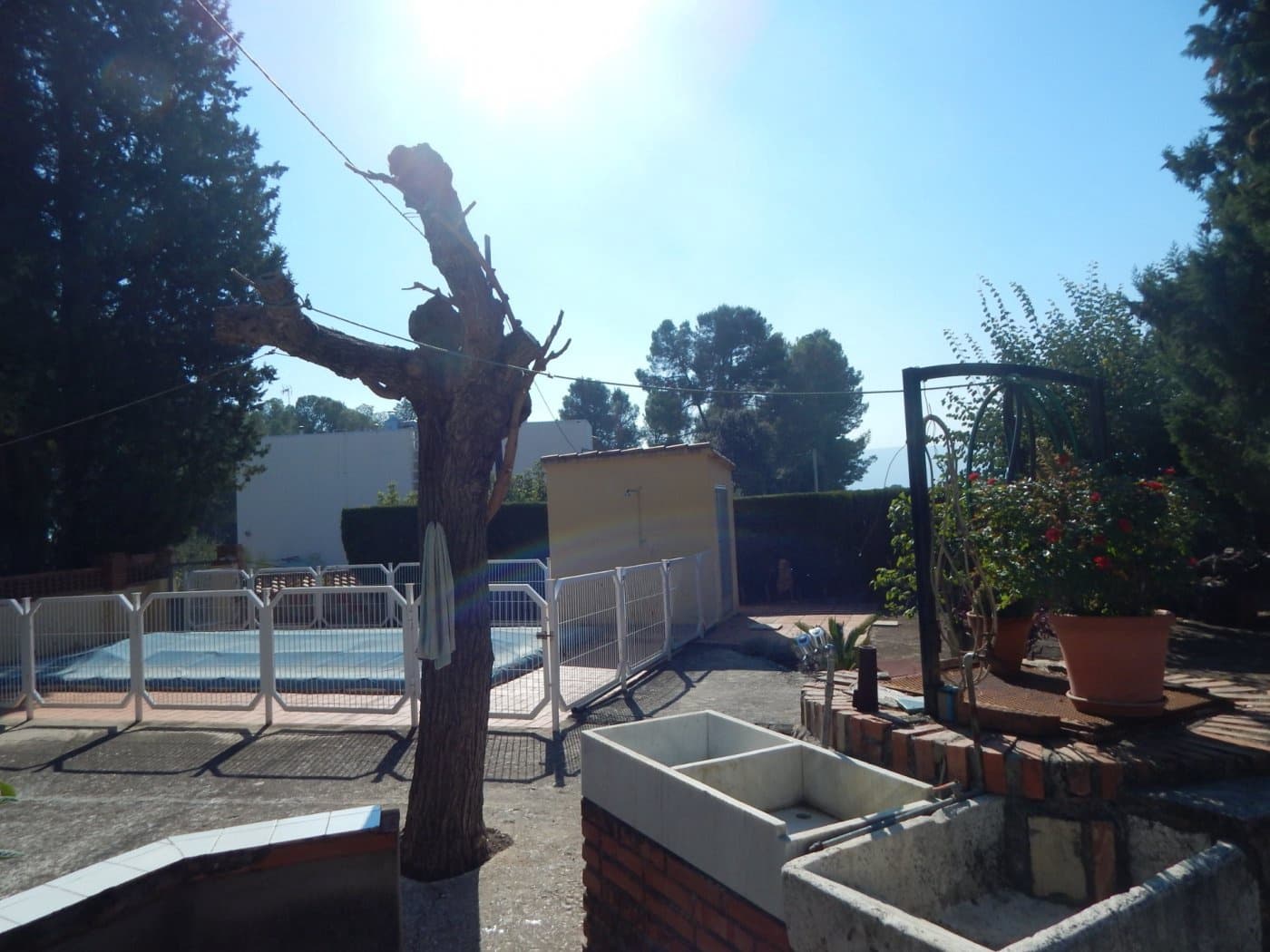 6 sovrum Villa till salu i Ontinyent med pool garage - 250 000 € (Ref: 6192386)