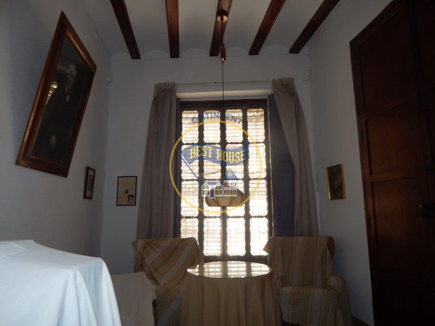 9 soveværelse Byhus til salg i Albaida - € 290.000 (Ref: 6192404)