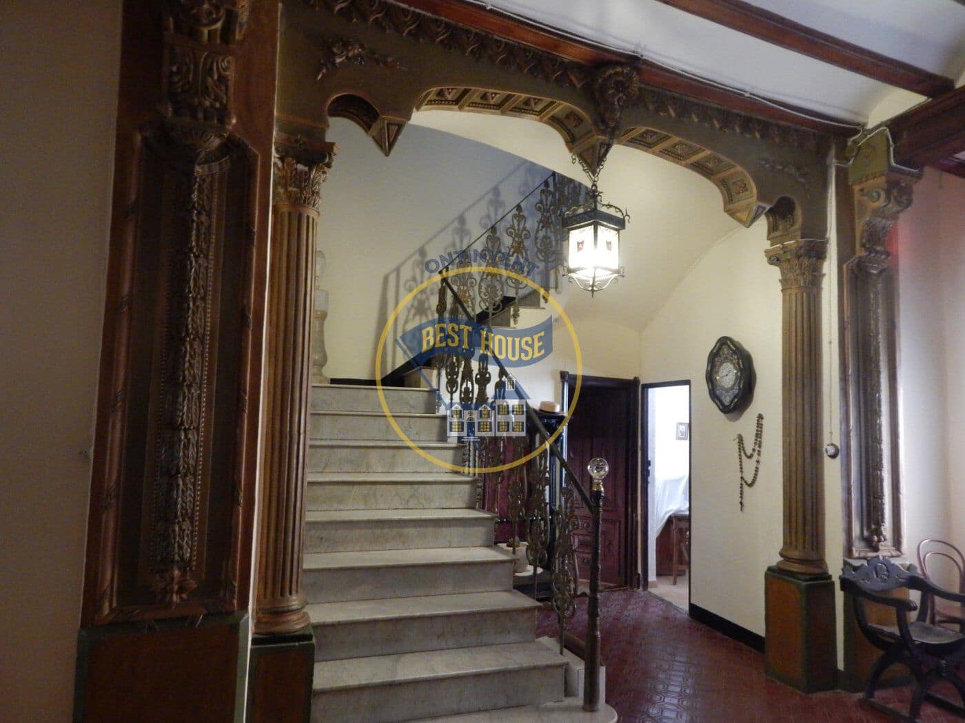 9 soveværelse Byhus til salg i Albaida - € 290.000 (Ref: 6192404)