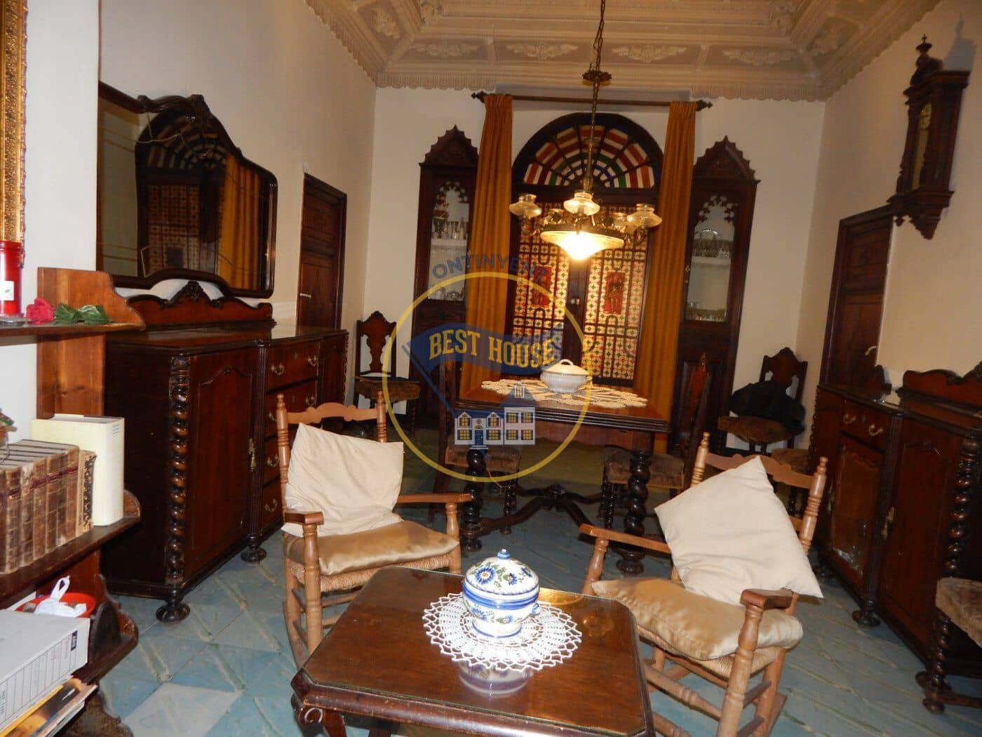 9 soveværelse Byhus til salg i Albaida - € 290.000 (Ref: 6192404)