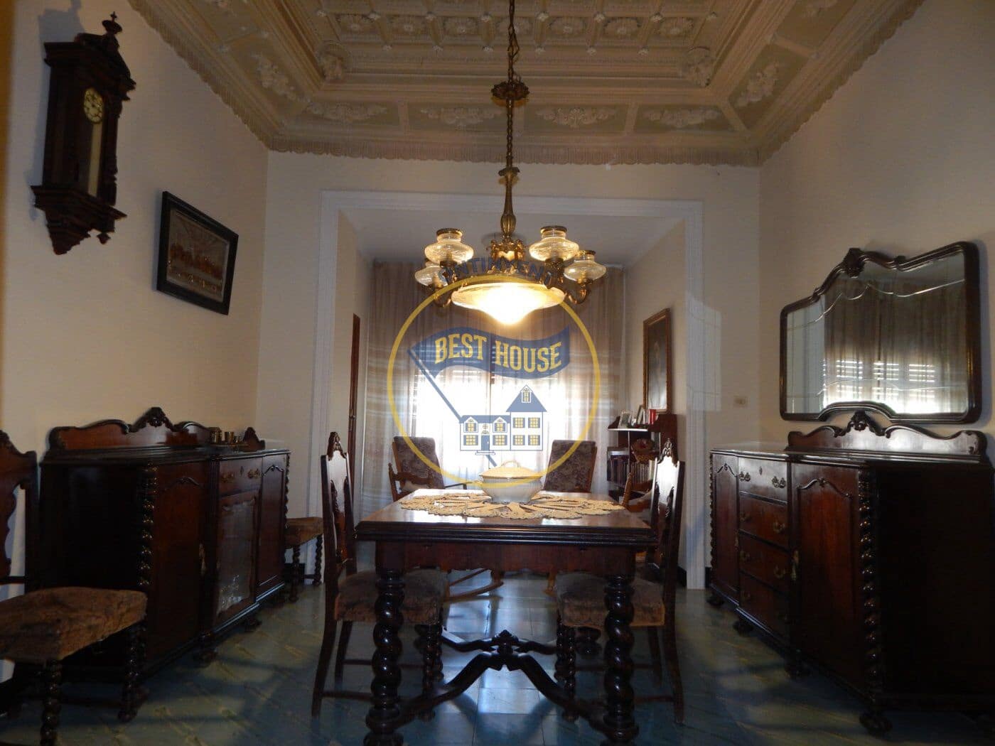 9 soveværelse Byhus til salg i Albaida - € 290.000 (Ref: 6192404)