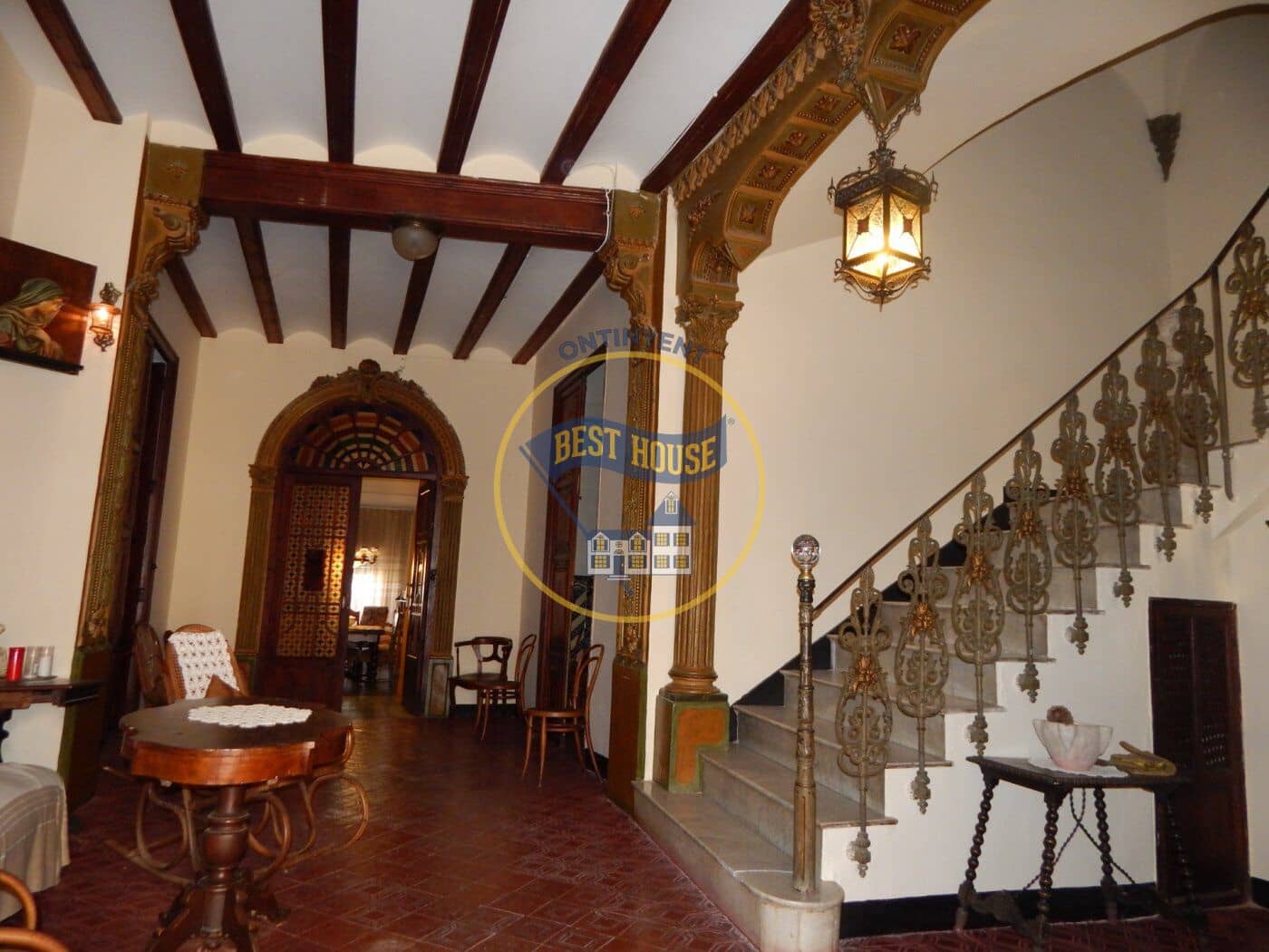 9 soveværelse Byhus til salg i Albaida - € 290.000 (Ref: 6192404)