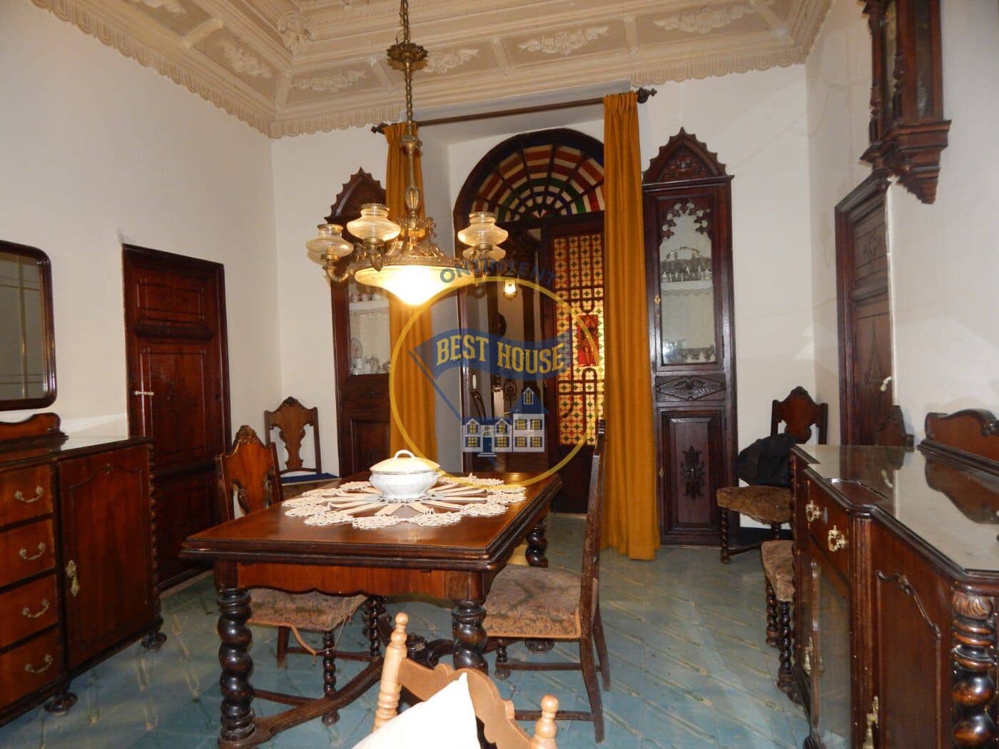 9 soveværelse Byhus til salg i Albaida - € 290.000 (Ref: 6192404)