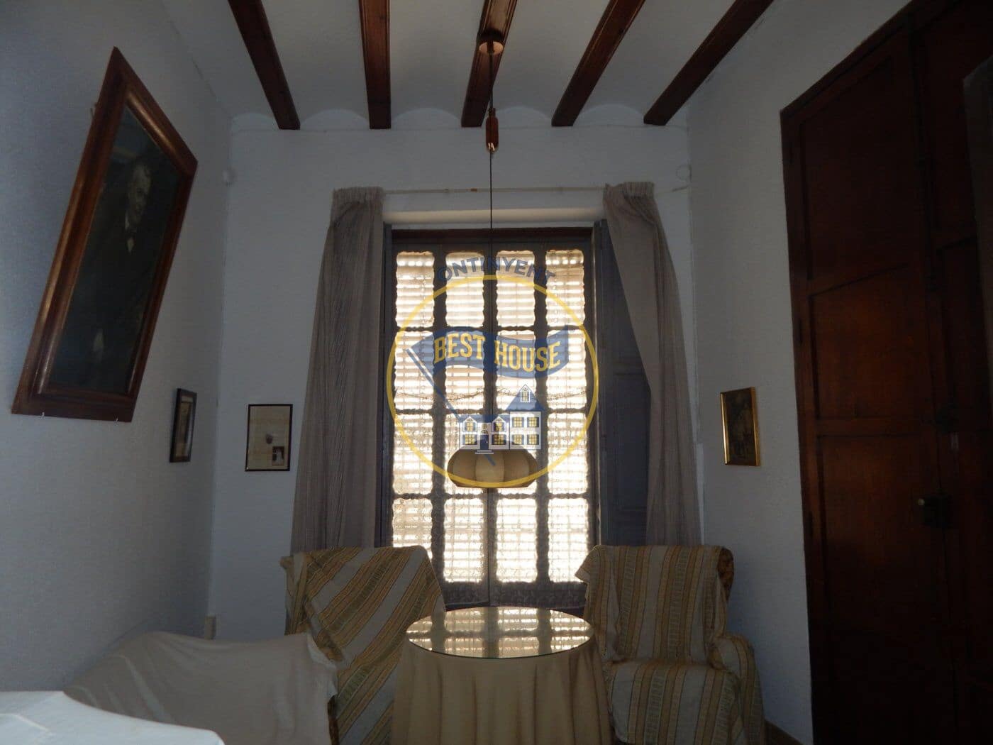 9 soveværelse Byhus til salg i Albaida - € 290.000 (Ref: 6192404)