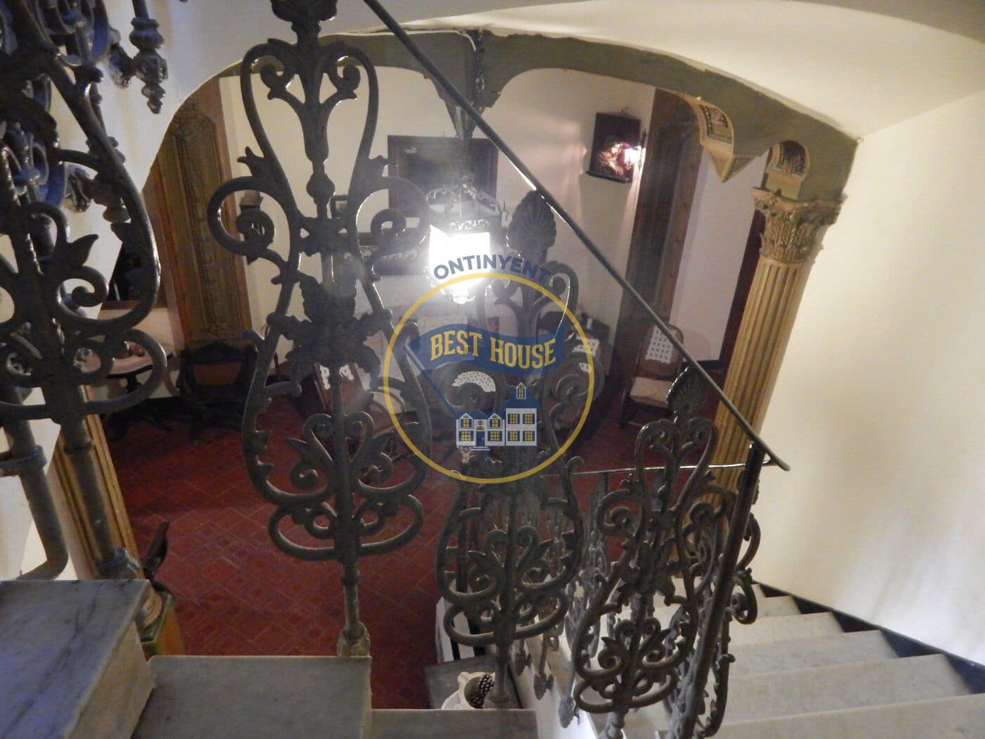 9 soveværelse Byhus til salg i Albaida - € 290.000 (Ref: 6192404)