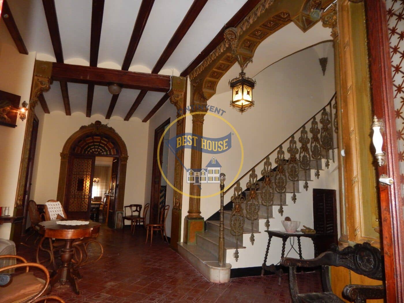 9 soveværelse Byhus til salg i Albaida - € 290.000 (Ref: 6192404)