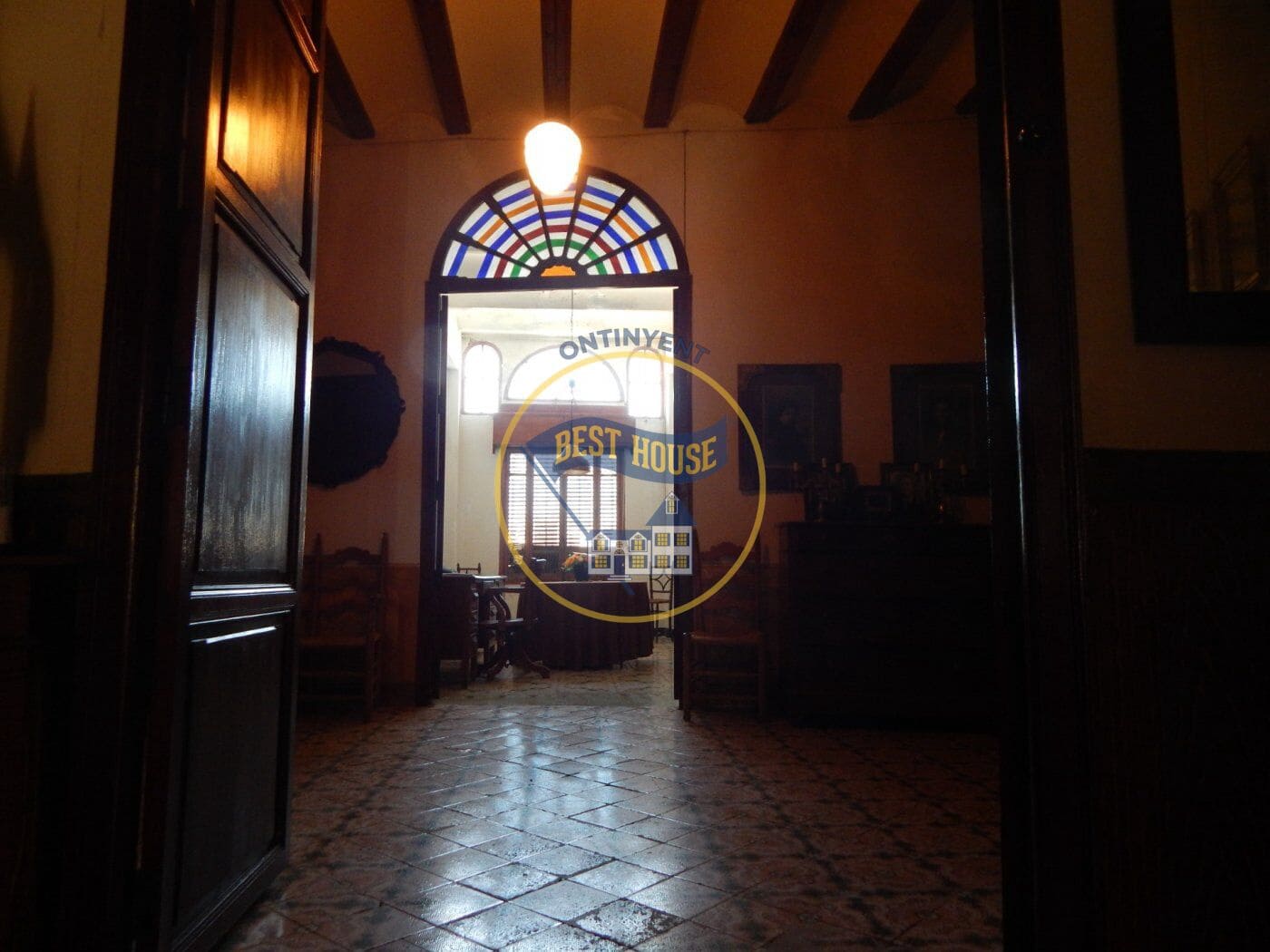 9 soveværelse Byhus til salg i Albaida - € 290.000 (Ref: 6192404)