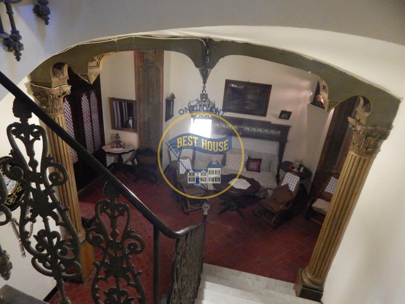 9 soveværelse Byhus til salg i Albaida - € 290.000 (Ref: 6192404)