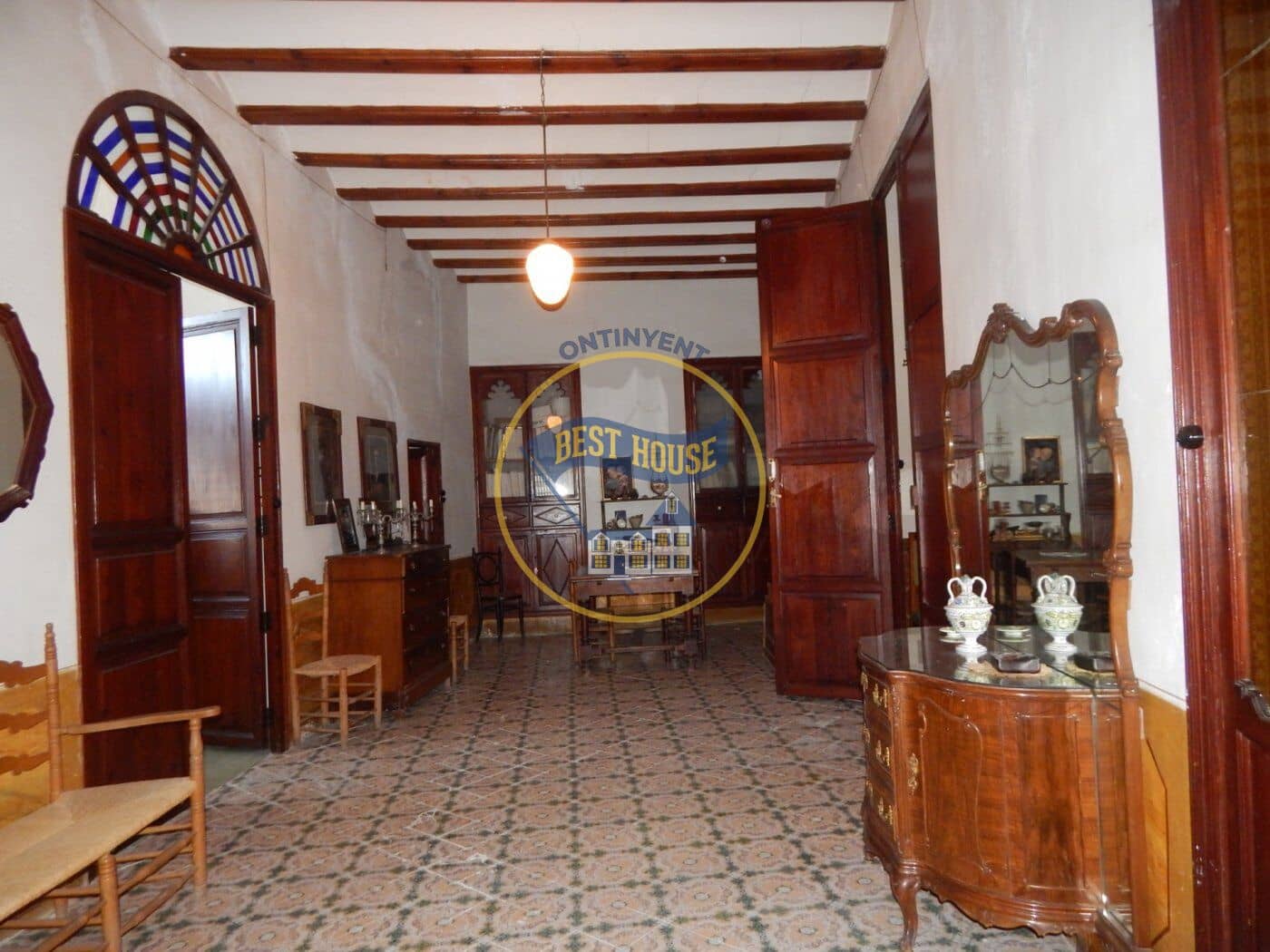 9 soveværelse Byhus til salg i Albaida - € 290.000 (Ref: 6192404)