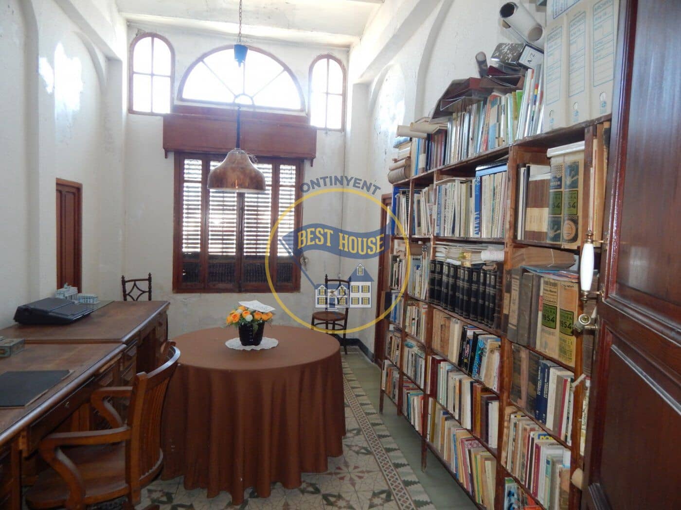 9 soveværelse Byhus til salg i Albaida - € 290.000 (Ref: 6192404)