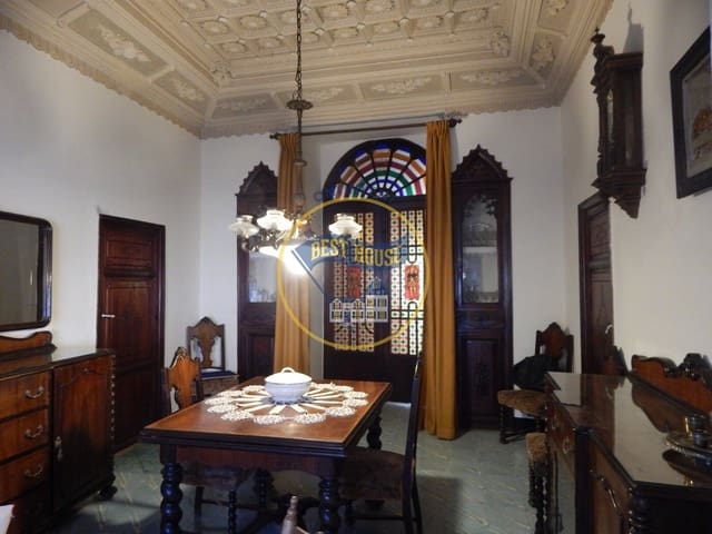 9 soveværelse Byhus til salg i Albaida - € 290.000 (Ref: 6192404)