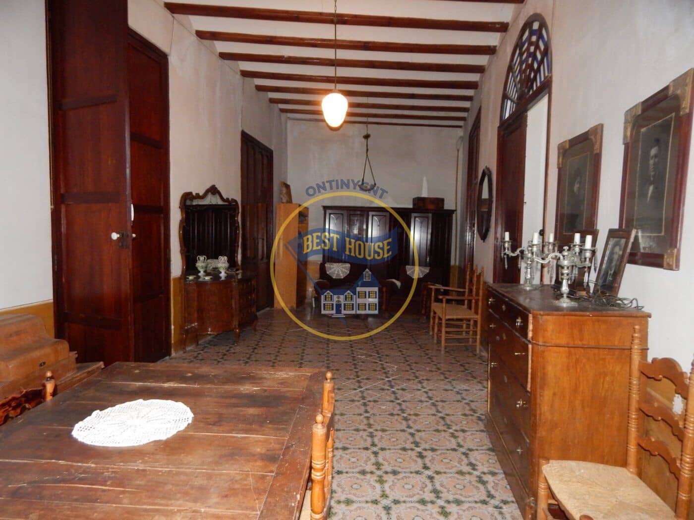 9 soveværelse Byhus til salg i Albaida - € 290.000 (Ref: 6192404)