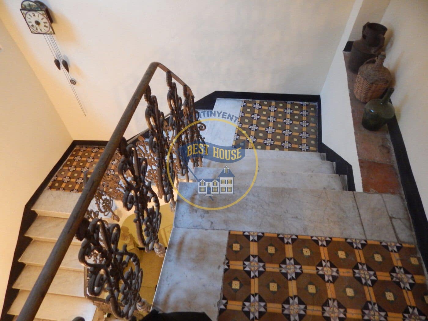 9 soveværelse Byhus til salg i Albaida - € 290.000 (Ref: 6192404)