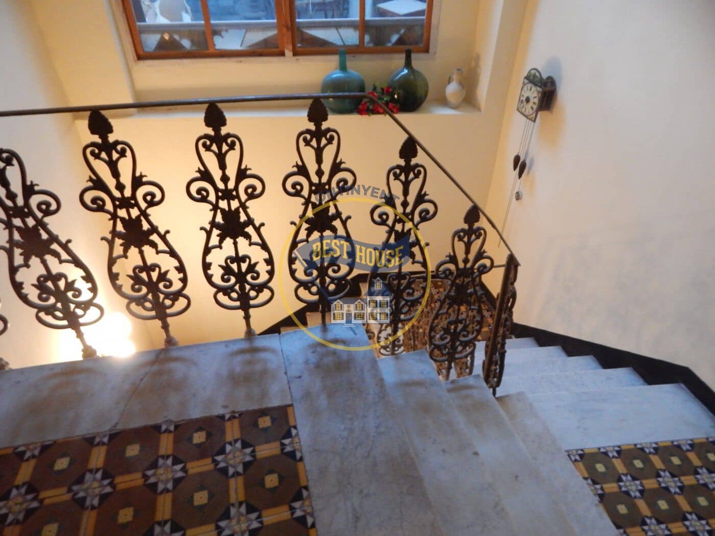 9 soveværelse Byhus til salg i Albaida - € 290.000 (Ref: 6192404)