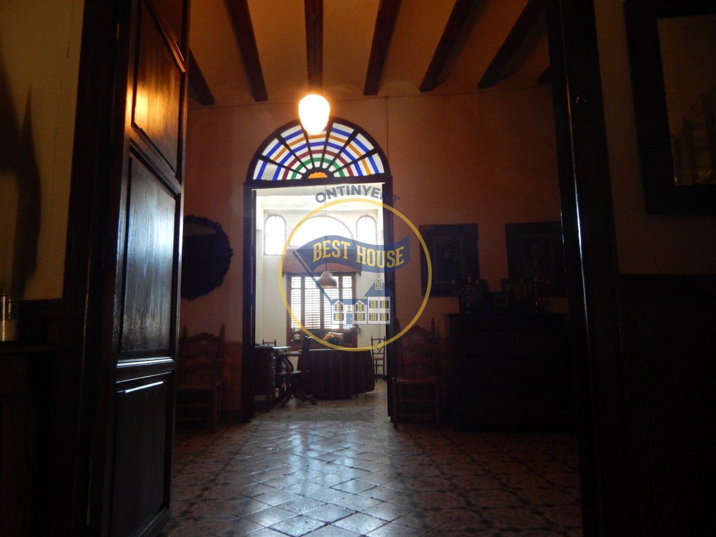 9 soveværelse Byhus til salg i Albaida - € 290.000 (Ref: 6192404)