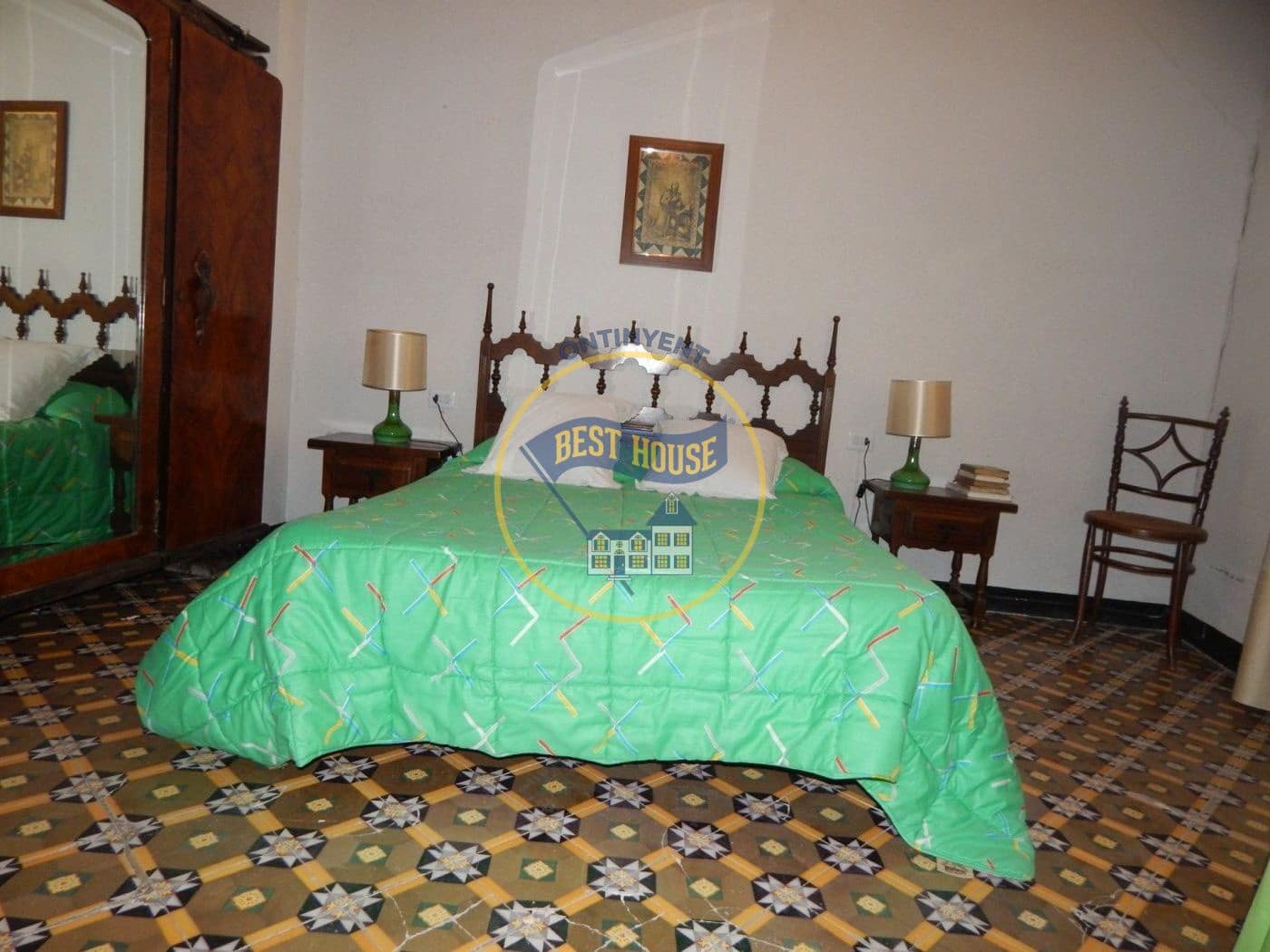 9 soveværelse Byhus til salg i Albaida - € 290.000 (Ref: 6192404)