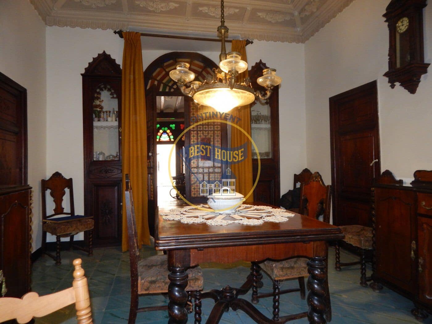 9 soveværelse Byhus til salg i Albaida - € 290.000 (Ref: 6192404)