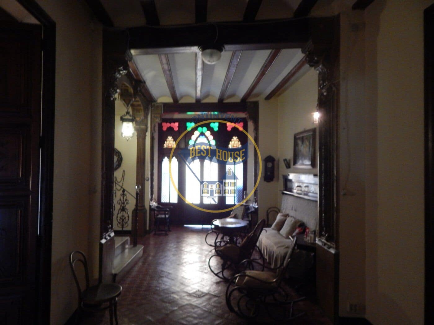 9 soveværelse Byhus til salg i Albaida - € 290.000 (Ref: 6192404)