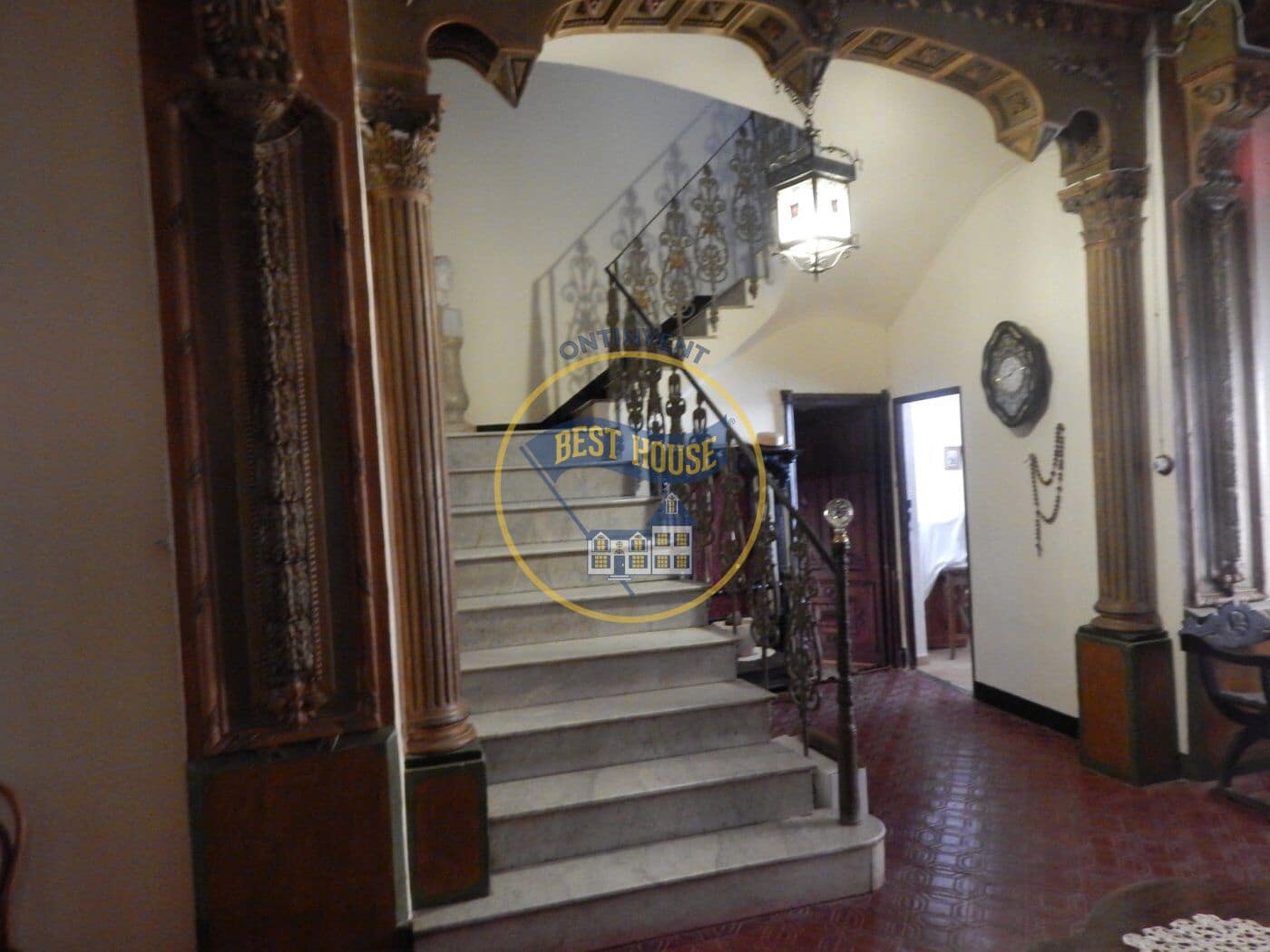 9 soveværelse Byhus til salg i Albaida - € 290.000 (Ref: 6192404)