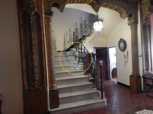 9 soveværelse Byhus til salg i Albaida - € 290.000 (Ref: 6192404)