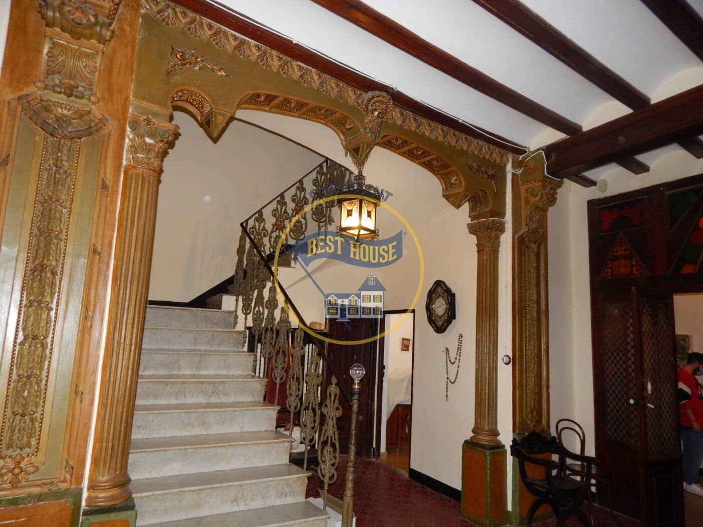 9 soveværelse Byhus til salg i Albaida - € 290.000 (Ref: 6192404)