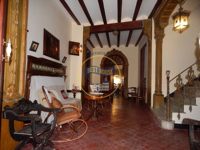 9 soveværelse Byhus til salg i Albaida - € 290.000 (Ref: 6192404)