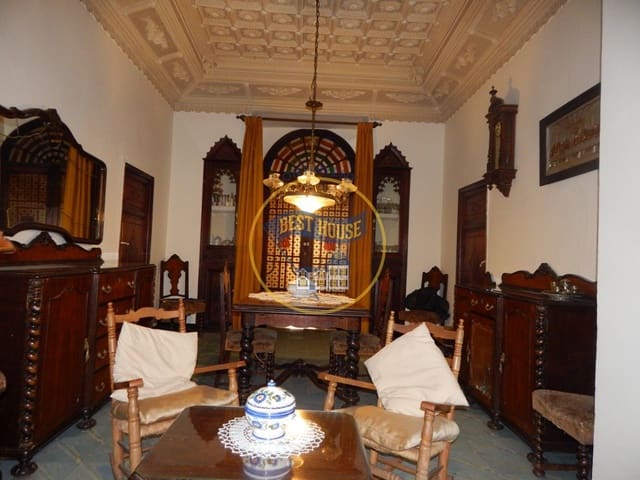 9 soveværelse Byhus til salg i Albaida - € 290.000 (Ref: 6192404)