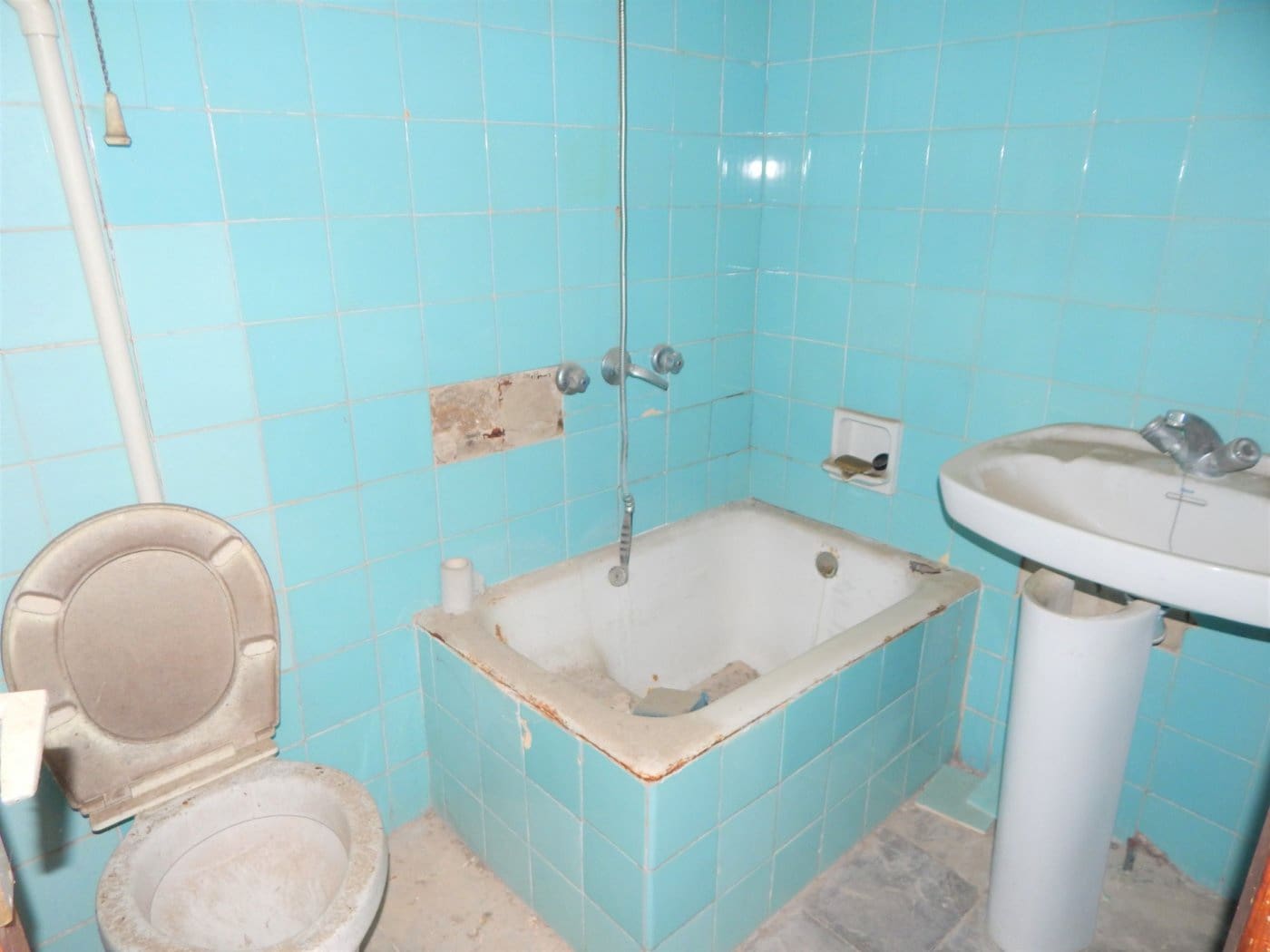 5 bedroom Townhouse for sale in Ontinyent - € 85,000 (Ref: 6192410)