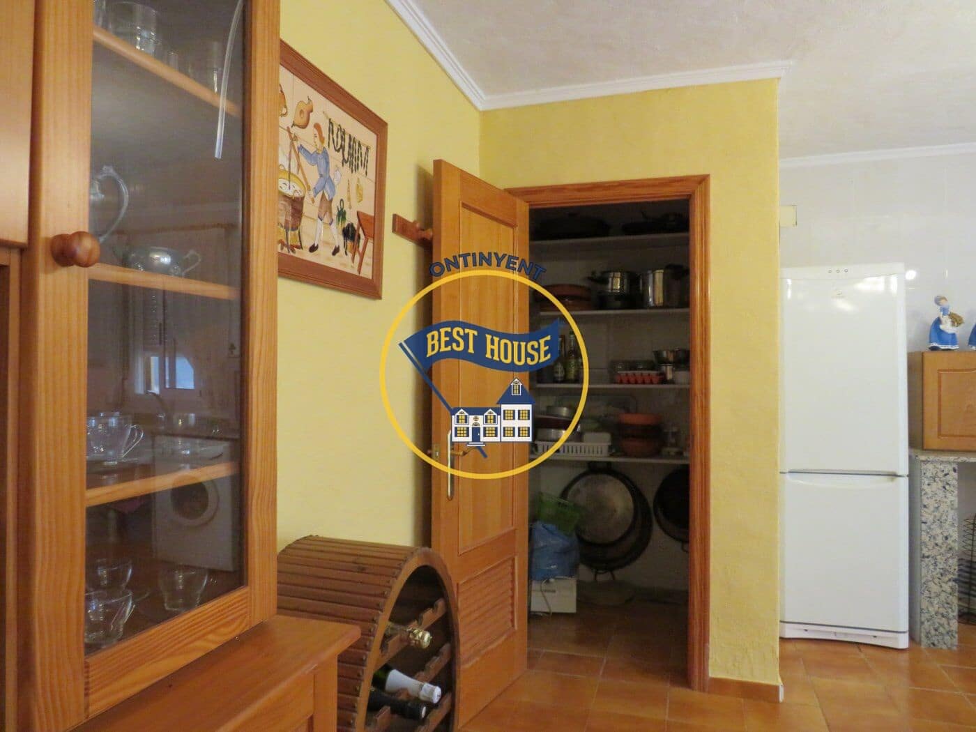 4 bedroom Villa for sale in Agullent - € 280,000 (Ref: 6192411)