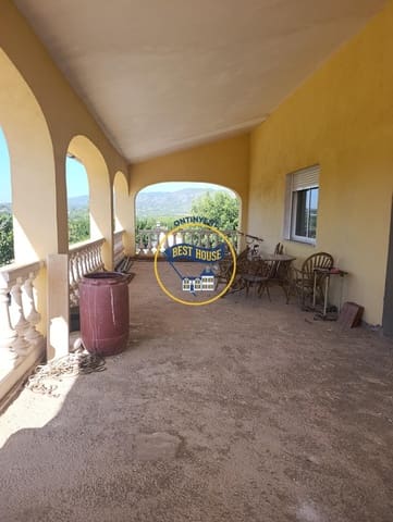 4 sypialnia Willa na sprzedaż w Agullent - 280 000 € (Ref: 6192411)