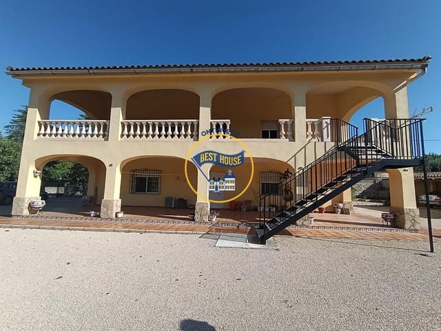 4 sypialnia Willa na sprzedaż w Agullent - 280 000 € (Ref: 6192411)
